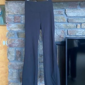 Black Flare Leggings